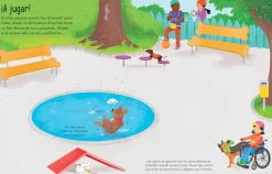 Mi primer libro de pegatinas · Mascotas