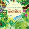 Mi primer libro de pegatinas · Bichitos