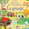 Mi primer libro de pegatinas · La granja