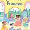 Mi primer libro de pegatinas · Princesas