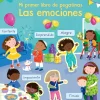 Mi primer libro de pegatinas · Las Emociones