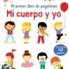 Mi primer libro de pegatinas · Mi cuerpo y yo