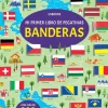 Mi primer libro de pegatinas · Banderas