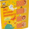 Mi primer memory Los animales