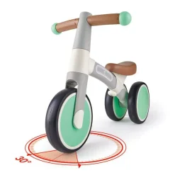 Mi Primer Triciclo Vespa Hape · Menta