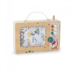 Mi primera caja de música · Lilliputiens