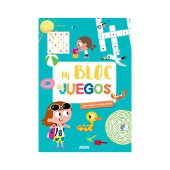 Mi primera maleta de juegos para llevar a todas partes