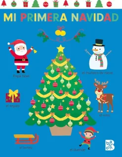 Mi primera Navidad
