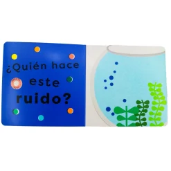 ¡Miau! ¿Quién hace este ruido?