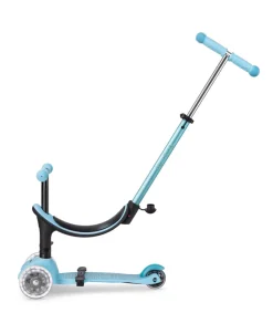 Micro 4 en 1 Deluxe LED Azul