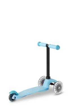 Micro 4 en 1 Deluxe LED Azul