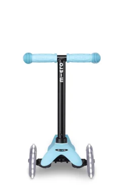 Micro 4 en 1 Deluxe LED Azul