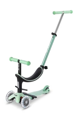 Micro 4 en 1 Deluxe LED Menta