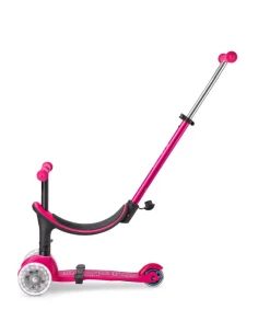 Micro 4 en 1 Deluxe LED Rosa