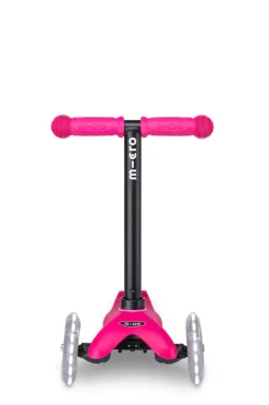 Micro 4 en 1 Deluxe LED Rosa