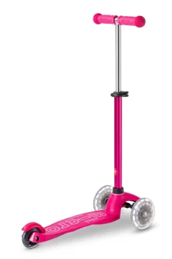 Micro 4 en 1 Deluxe LED Rosa