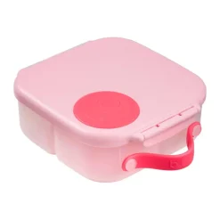Mini caja almuerzo Flamingo Fizz · b.box