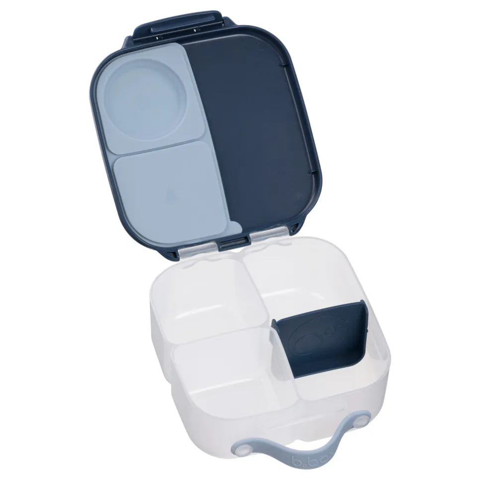 Mini caja almuerzo Midnight · b.box