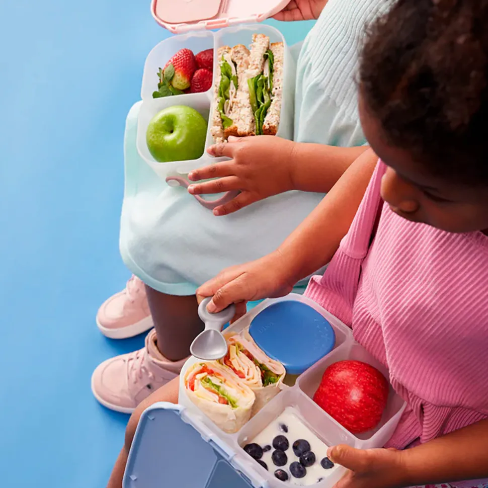 Mini caja almuerzo Midnight · b.box