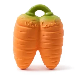 Mini Doudou Mordedor · Cathy the Carrot