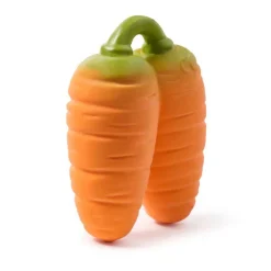 Mini Doudou Mordedor · Cathy the Carrot