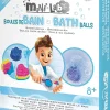 Mini Lab Bolas para Baño · Buki