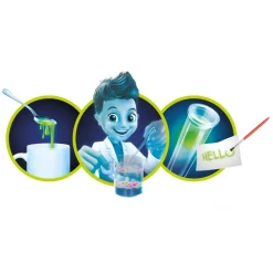 Mini Lab Fosfo & Fluo · Buki