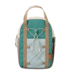 Mini Mochila Escapada Verde Agua · Fresk
