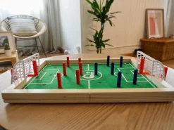 Mini Plakks · Juego de mesa de fútbol