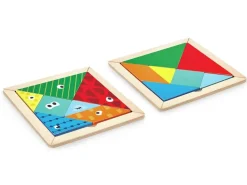Mini Tangram · Hape