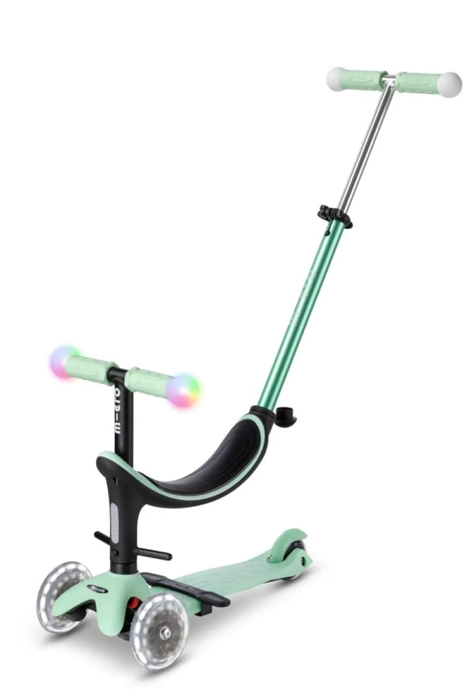 Mini2Grow Deluxe Magic · Menta