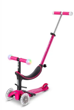 Mini2Grow Deluxe Magic · Rosa