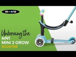 Mini2Grow Deluxe Magic · Rosa