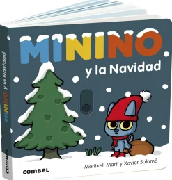 Minino y la Navidad