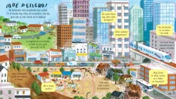 ¡Mira Debajo! Volcanes y Terremotos