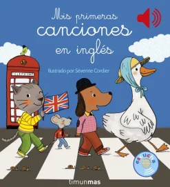 Mis primeras canciones en ingles