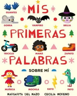 Mis primeras palabras sobre mi