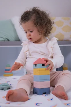 Mis primeros bloques de construcción