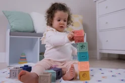 Mis primeros cubos apilables de aprendizaje