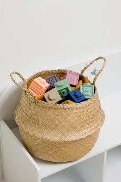 Mis primeros cubos apilables de aprendizaje