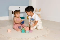 Mis primeros cubos apilables de aprendizaje