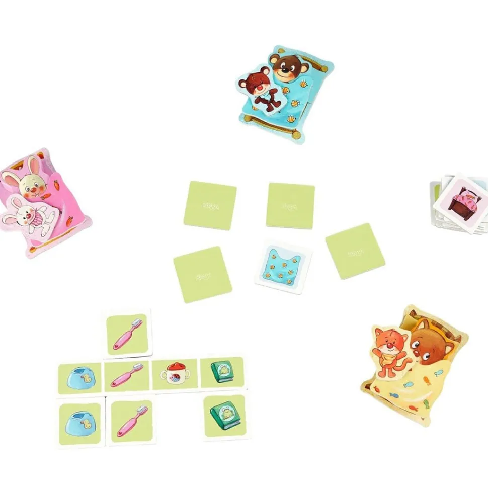 Mis primeros juegos - ¡A la cama!