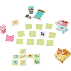 Mis primeros juegos - ¡A la cama!