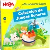 Mis primeros juegos - Colección juegos sonoros · HABA