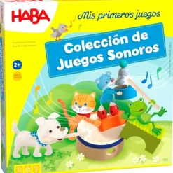 Mis primeros juegos - Colección juegos sonoros · HABA