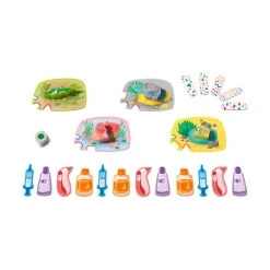 Mis primeros juegos - Hospital Animal · HABA