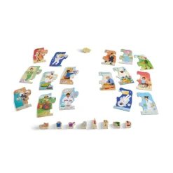 Mis primeros juegos - Memo de las profesiones · HABA