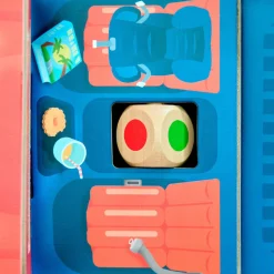 Mis primeros juegos - ¡Por fin Vacaciones!