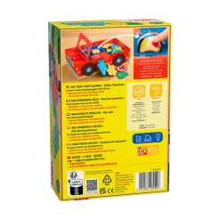 Mis primeros juegos - ¡Por fin Vacaciones!