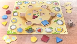 Mis primeros juegos - Tilda Colores y Formas · HABA